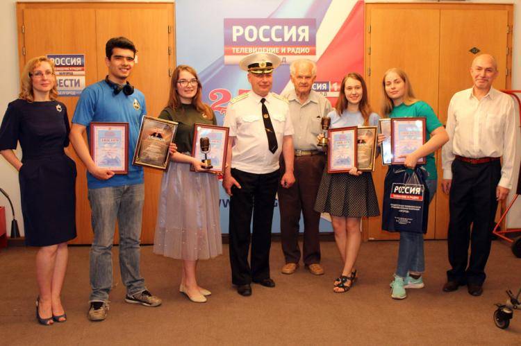 BNRU Students Win 'Lyudmila Logvinova Radio Awards' BNRU Students Win 'Lyudmila Logvinova Radio Awards'