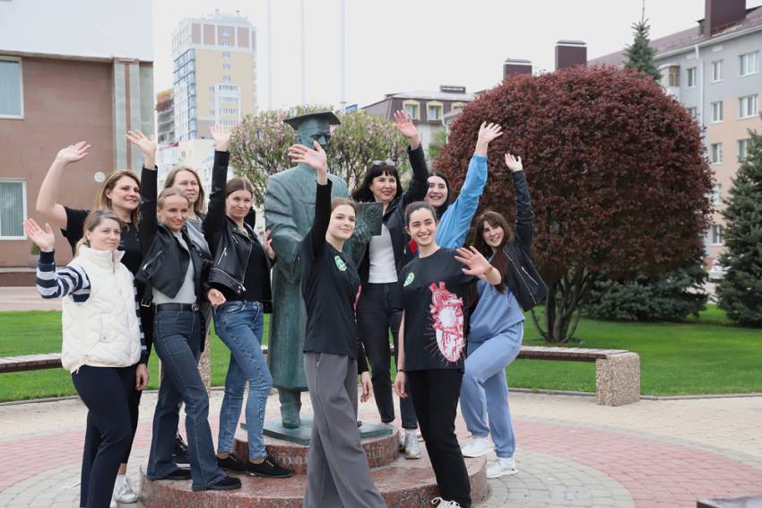 Белгородский госуниверситет открыл месячник субботников События НИУ «БелГУ» белгородский госуниверситет открыл месячник субботников