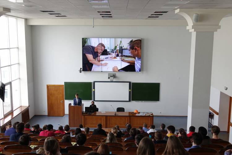 Есть такая профессия - геолог События НИУ «БелГУ» есть такая профессия - геолог