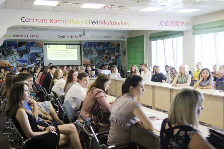 Старт для успешного карьерного роста События НИУ «БелГУ» старт для успешного карьерного роста