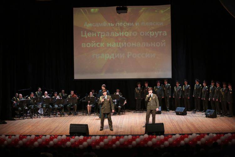 «Открытая Росгвардия» – в Белгородском госуниверситете События НИУ «БелГУ» «открытая росгвардия» – в белгородском госуниверситете