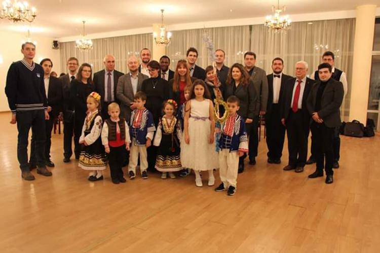 Преподаватель НИУ «БелГУ» представил доклад на конференции в посольстве Республики Болгарии События НИУ «БелГУ» преподаватель ниу «белгу» представил доклад на конференции в посольстве республики болгарии