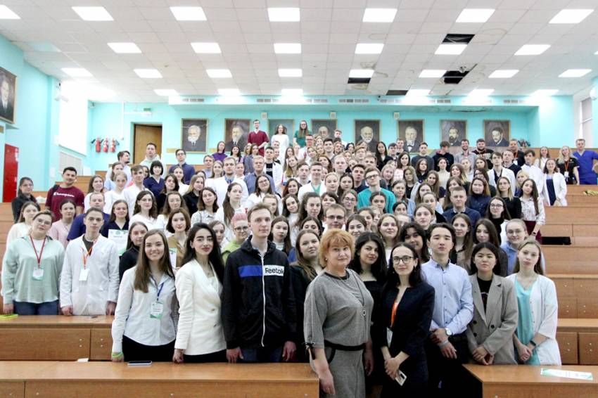 Новые профессиональные победы студентов-медиков События НИУ «БелГУ» новые профессиональные победы студентов-медиков