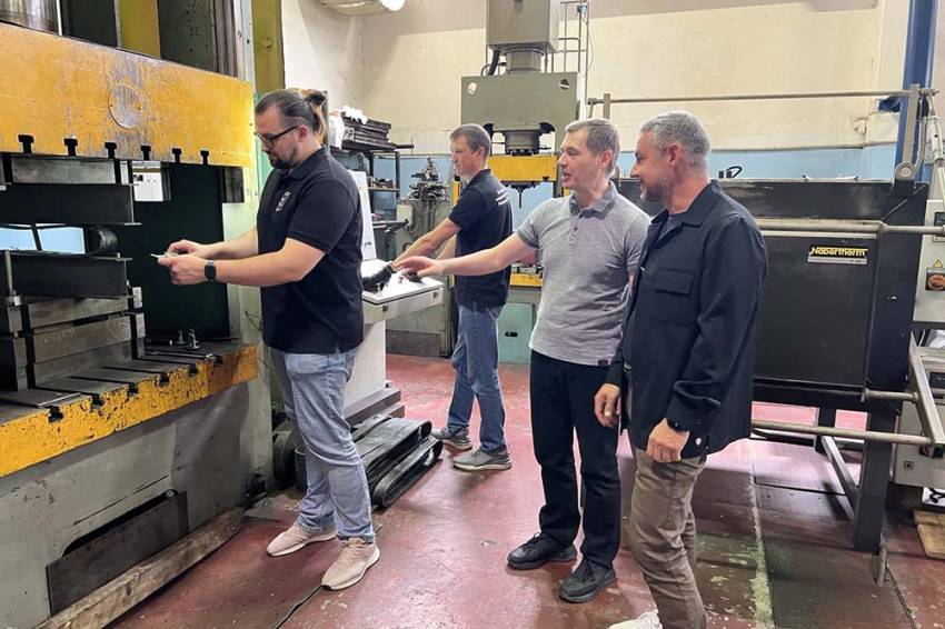 BelSU Secures Grant to Develop Corrosion-Resistant Technologies for Industry Lead BelSU Secures Grant to Develop Corrosion-Resistant Technologies for Industry Lead