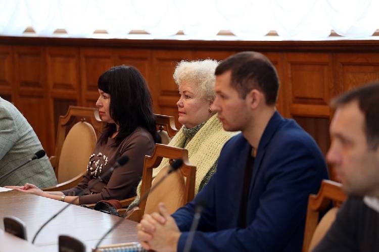 Утвержден план работы Ассоциации выпускников на 2016-2017 учебный год События НИУ «БелГУ» утвержден план работы ассоциации выпускников на 2016-2017 учебный год