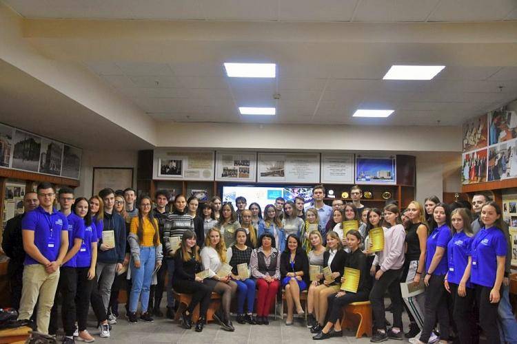 Азбука университета События НИУ «БелГУ» азбука университета