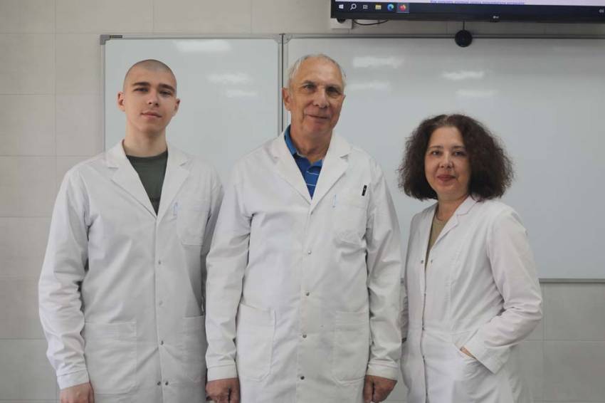 Инновации в медицине: в НИУ «БелГУ» разработали новый биоактивный пломбировочный материал События НИУ «БелГУ» инновации в медицине: в ниу «белгу» разработали новый биоактивный пломбировочный материал