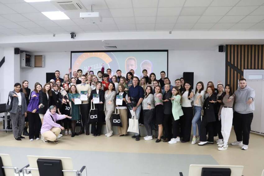 В НИУ «БелГУ» прошла «Научная битва» События НИУ «БелГУ» в ниу «белгу» прошла «научная битва»