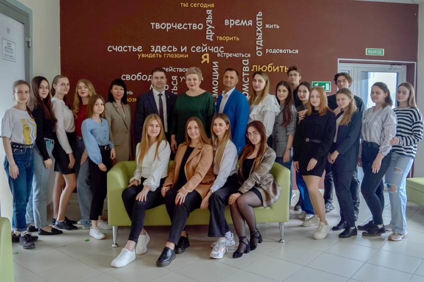 В лидеры новой России – через Школу студенческого актива НИУ «БелГУ» События НИУ «БелГУ» в лидеры новой россии – через школу студенческого актива ниу «белгу»