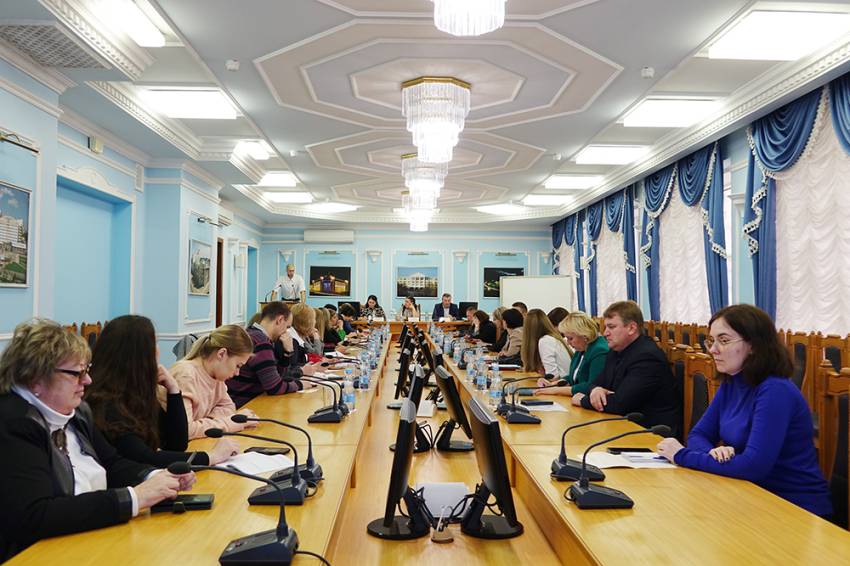 В НИУ «БелГУ» большое значение уделяют профилактике правонарушений в студенческой среде  События НИУ «БелГУ» в ниу «белгу» большое значение уделяют профилактике правонарушений в студенческой среде