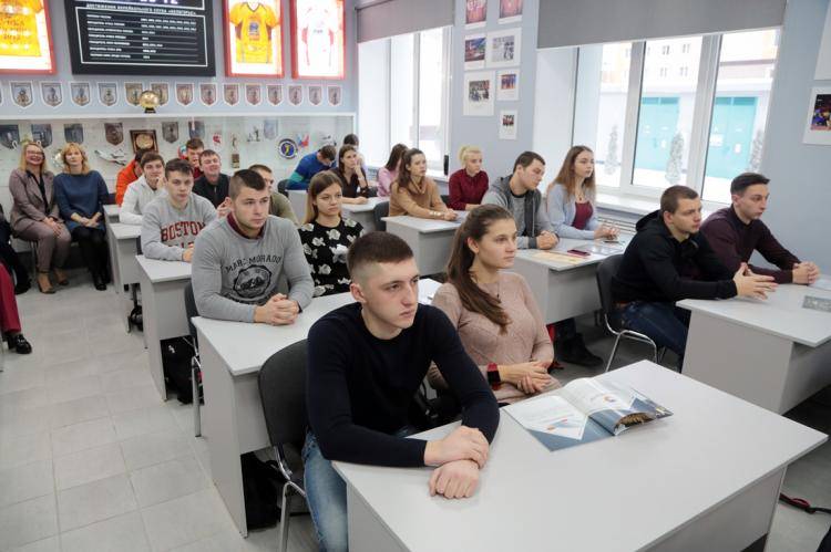 Сохраняя традиции белгородского волейбола События НИУ «БелГУ» сохраняя традиции белгородского волейбола