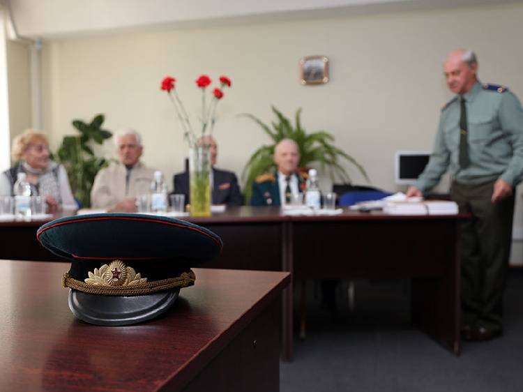 Есть в памяти мгновения войны События НИУ «БелГУ» есть в памяти мгновения войны