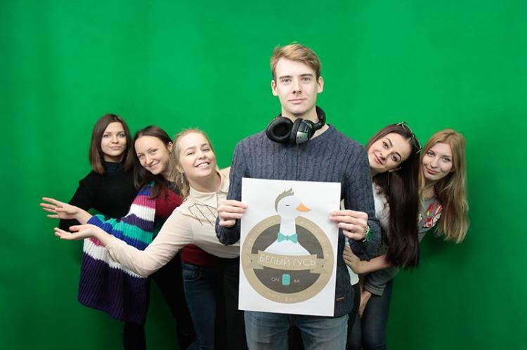 New victories of "BELiy GUs" New victories of "BELiy GUs"