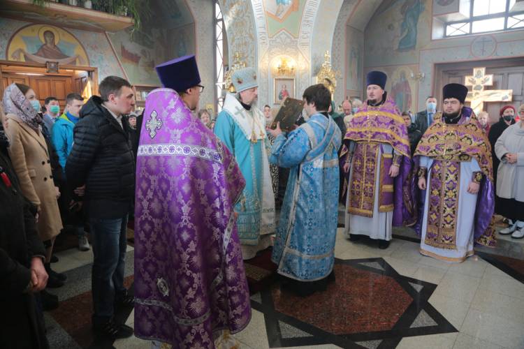 День небесного покровителя университета События НИУ «БелГУ» день небесного покровителя университета