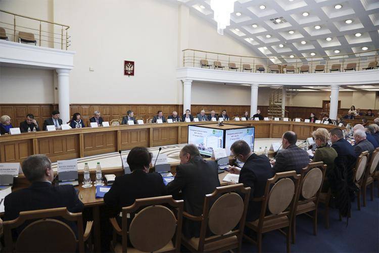 Награждены на учёном совете События НИУ «БелГУ» награждены на учёном совете