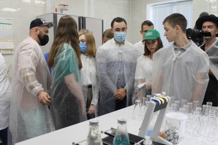 НОЦ Ботанический сад НИУ «БелГУ» – площадка для обсуждения современных трендов агробиологии События НИУ «БелГУ» ноц ботанический сад ниу «белгу» – площадка для обсуждения современных трендов агробиологии