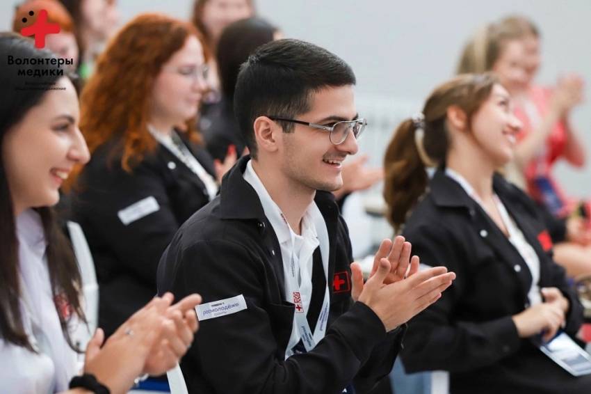 Студенты НИУ «БелГУ» приняли участие в Северо-западном окружном форуме волонтёров-медиков События НИУ «БелГУ» студенты ниу «белгу» приняли участие в северо-западном окружном форуме волонтёров-медиков