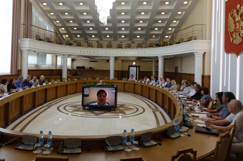 В НИУ «БелГУ» продолжается активная подготовка к проведению Первого Белгородского юридического форума События НИУ «БелГУ» в ниу «белгу» продолжается активная подготовка к проведению первого белгородского юридического форума