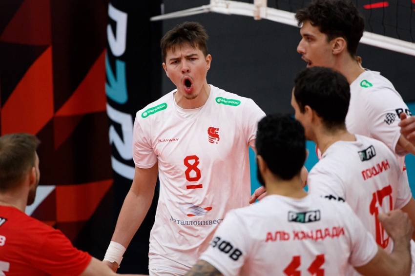 Выпускник Белгородского госуниверситета попал в символическую сборную тура мужской Суперлиги События НИУ «БелГУ» выпускник белгородского госуниверситета попал в символическую сборную тура мужской суперлиги