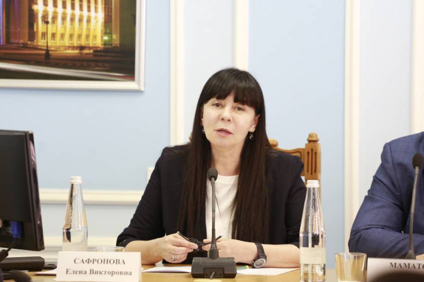 Сотрудница НИУ «БелГУ» удостоена высокой награды События НИУ «БелГУ» сотрудница ниу «белгу» удостоена высокой награды