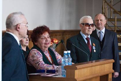 Человек слова и дела События НИУ «БелГУ» человек слова и дела