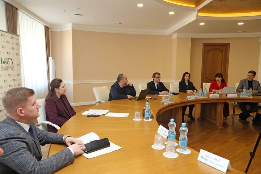 Перспективы развития искусственного интеллекта в образовании обсудили в НИУ «БелГУ»  События НИУ «БелГУ» перспективы развития искусственного интеллекта в образовании обсудили в ниу «белгу»