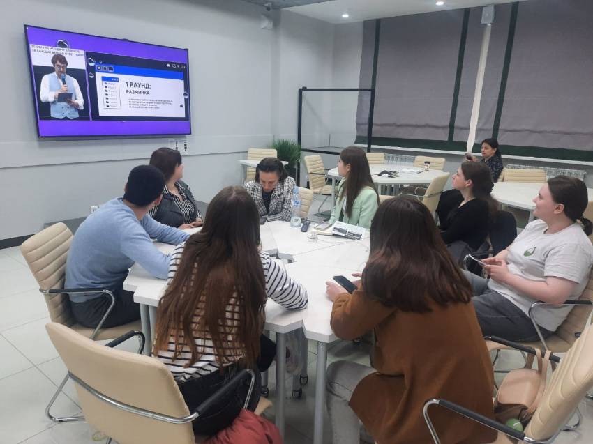 Команда НИУ «БелГУ» заняла третье место в квизе на фестивале «Технокод» События НИУ «БелГУ» команда ниу «белгу» заняла третье место в квизе на фестивале «технокод»