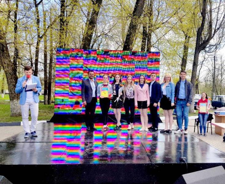 'Student Spring' Winners Announced 'Student Spring' Winners Announced