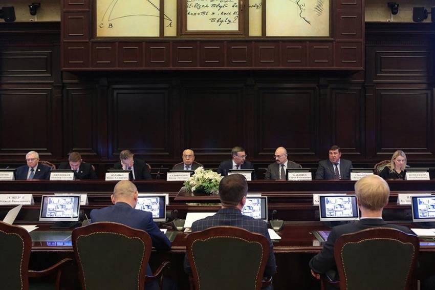 Качество подготовки медиков в классических вузах обсудили в Российском Союзе ректоров События НИУ «БелГУ» качество подготовки медиков в классических вузах обсудили в российском союзе ректоров