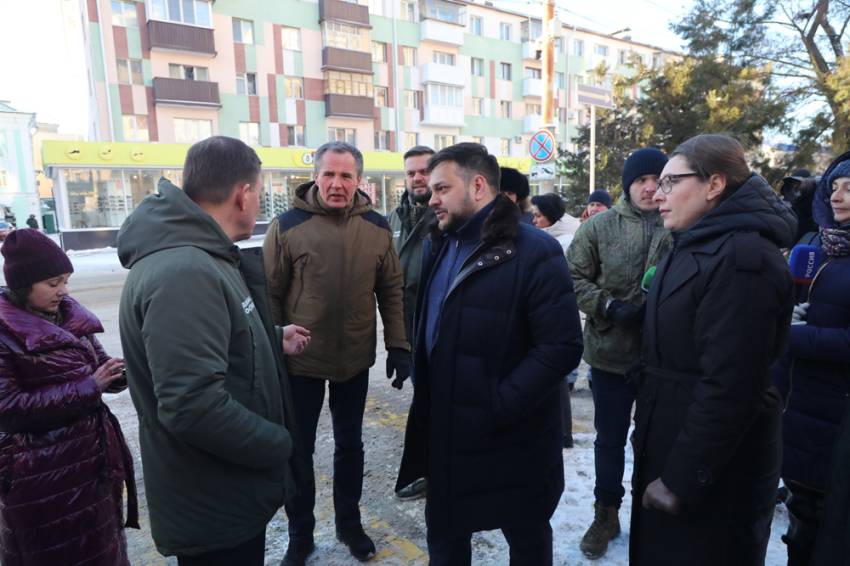 Минобрнауки РФ окажет поддержку в восстановлении пострадавших при обстреле корпусов НИУ «БелГУ» События НИУ «БелГУ» минобрнауки рф окажет поддержку в восстановлении пострадавших при обстреле корпусов ниу «белгу»