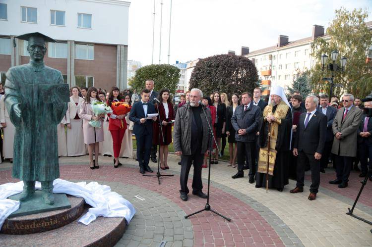 Новые объекты – ко Дню университета  События НИУ «БелГУ» новые объекты – ко дню университета