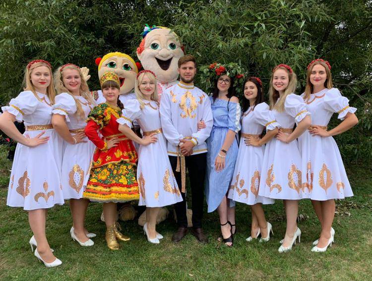 Творческий коллектив НИУ «БелГУ» – участник масштабного фестиваля События НИУ «БелГУ» творческий коллектив ниу «белгу» – участник масштабного фестиваля