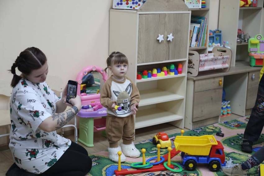 В НИУ «БелГУ» открылась комната матери и ребёнка События НИУ «БелГУ» в ниу «белгу» открылась комната матери и ребёнка