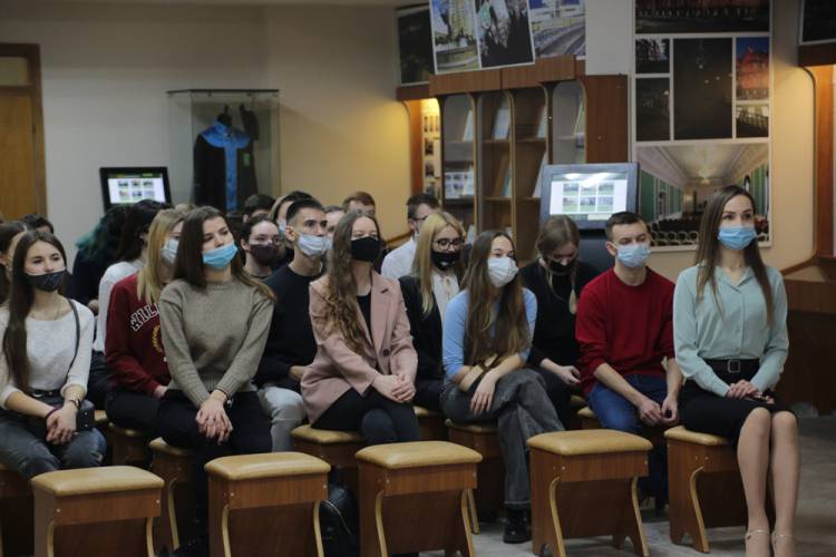 Памятные даты в истории университета  События НИУ «БелГУ» памятные даты в истории университета