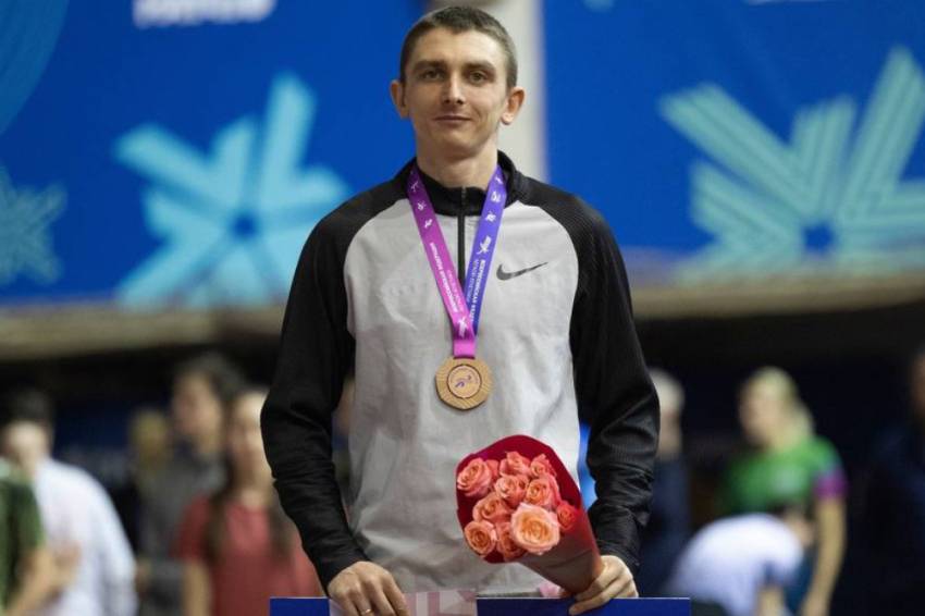 Выпускник Белгородского госуниверситета стал призёром чемпионата России по лёгкой атлетике События НИУ «БелГУ» выпускник белгородского госуниверситета стал призёром чемпионата россии по лёгкой атлетике