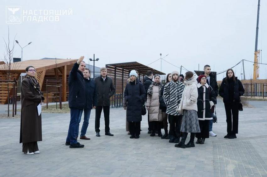 Студенты пединститута НИУ «БелГУ» побывали в новой школе «Поколение 5.0» События НИУ «БелГУ» студенты пединститута ниу «белгу» побывали в новой школе «поколение 5.0»