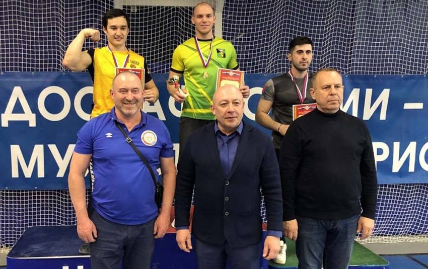 Аспирант НИУ «БелГУ» выиграл Всероссийский Кубок ДОСААФ по армрестлингу События НИУ «БелГУ» аспирант ниу «белгу» выиграл всероссийский кубок досааф по армрестлингу