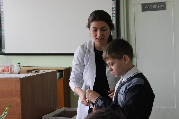 Образовательные десантники События НИУ «БелГУ» образовательные десантники