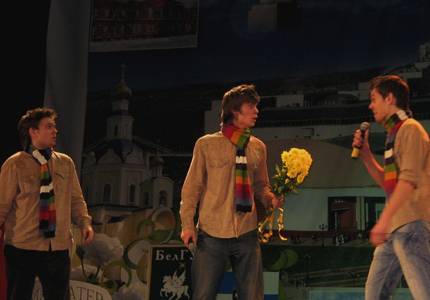 Взошёл «КаВуН – 2009» События НИУ «БелГУ» взошёл «кавун – 2009»