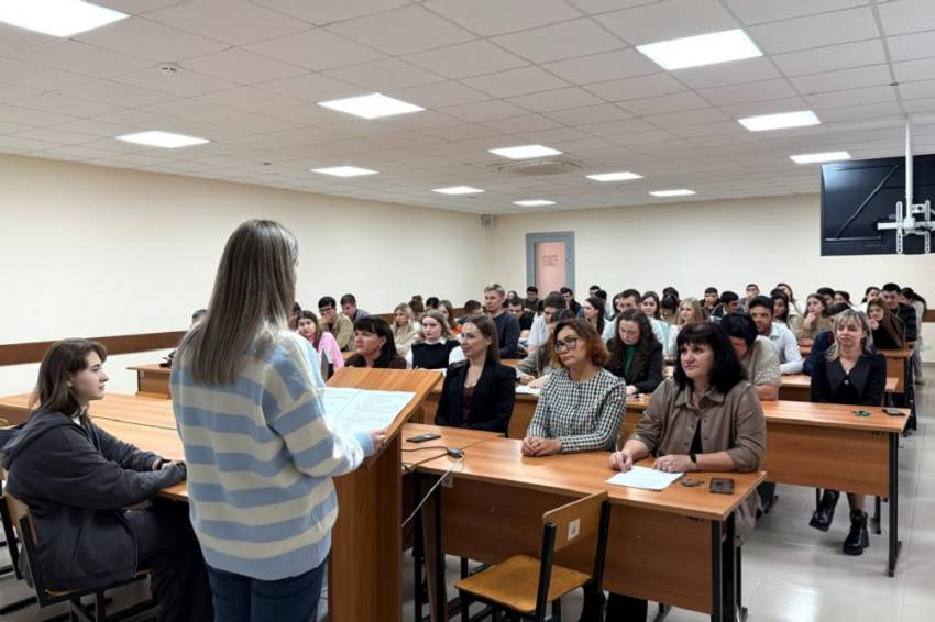 День математика отпраздновали в Белгородском госуниверситете События НИУ «БелГУ» день математика отпраздновали в белгородском госуниверситете