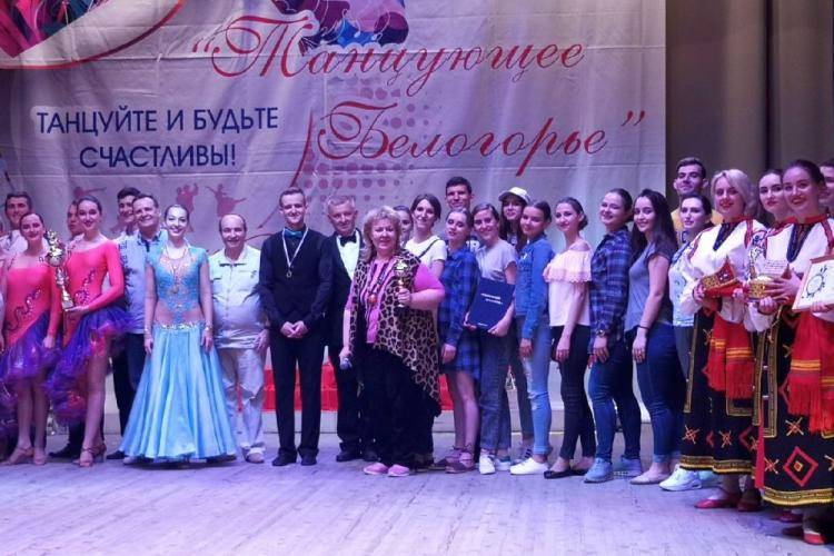 Призеры межрегионального фестиваля-конкурса – в НИУ «БелГУ» События НИУ «БелГУ» призеры межрегионального фестиваля-конкурса – в ниу «белгу»