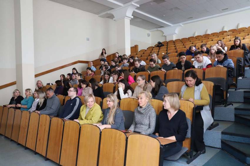 НИУ «БелГУ» стал региональной площадкой проведения Всероссийского экономического диктанта  События НИУ «БелГУ» ниу «белгу» стал региональной площадкой проведения всероссийского экономического диктанта